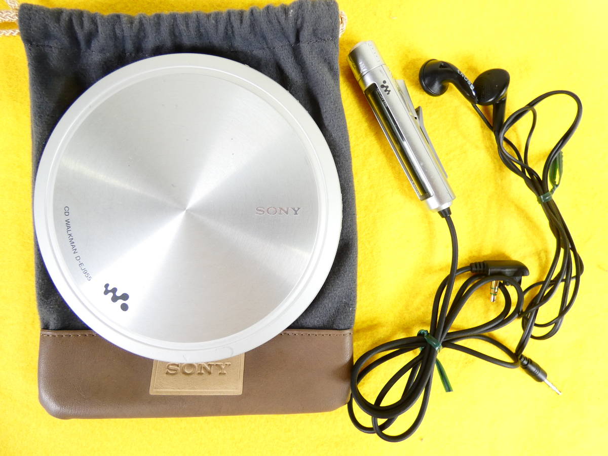 ヤフオク! -「sony d-ej955」の落札相場・落札価格