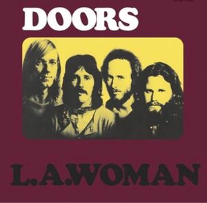 L.A.Woman (Hybrid SACD) Doors