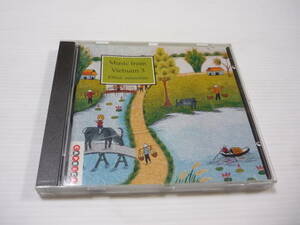 [管00]【送料無料】CD Music from Vietnam Vol. 3 Cao Nguy N Bac la Dinh Takt R Mo-D NH TH C V T Thi NG ベトナム