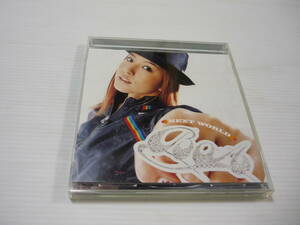 [管00]【送料無料】CD BoA / Next World HOLIDAY(PALMDRIVE feat.BoA＆FIRSTKLAS) 奇蹟(SOUL’d OUT Remix)