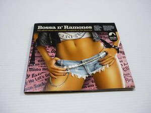 [管00]【送料無料】CD VARIOUS ARTISTS / Bossa n’Ramones ジャズ Cherry Mix 12 Mambo Mix Soul Flower Mix