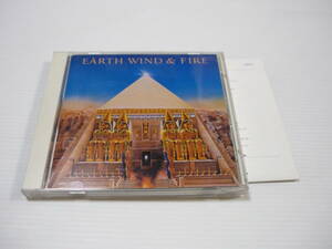 [管00]【送料無料】CD アース・ウインド＆ファイアー / 太陽神 洋楽 EARTH WIND & FIRE ALL 'N ALL