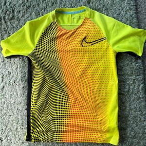 ナイキサッカーウェアCR7 ジュニア用 ナイキ NIKE 半袖Tシャツ