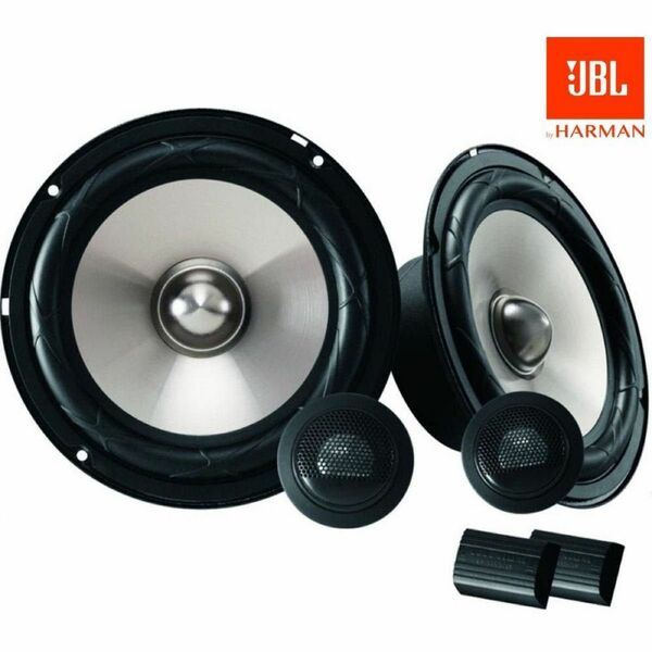 JBL 62V2A コンポーネントキットカースピーカー ツイーター 16.5cm