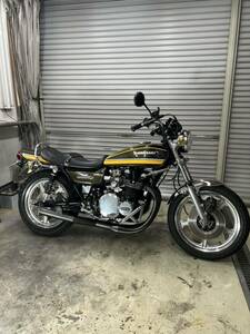 車検　令和6年9月まで　Kawasaki　カワサキ　KZ900 Z1 Z2