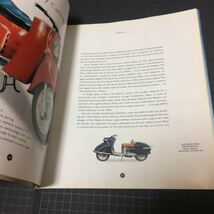 スクーターバイクの英語本 Scooterama_画像7