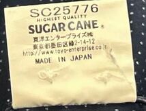 【送料無料】東洋エンタープライズ シュガーケーン ライト 水玉 ドット柄　長袖シャツ ●Lサイズ● ネイビーホワイト ヴィンテージライク_画像7