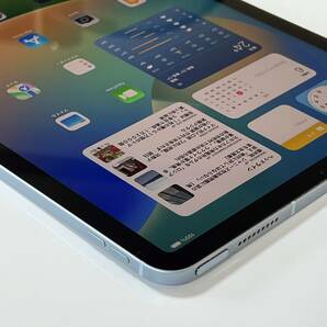 Apple SIMフリー iPad Air (第4世代) スカイブルー 64GB MYH02J/A Wi-Fi+Cellular アクティベーションロック解除済の画像9