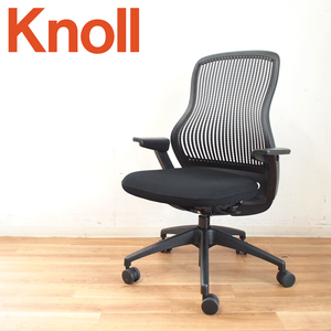 Knoll/ノル ReGeneration/リジェネレーション ② 13万 デスクチェア オフィス ワーク OA