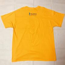 【送料無料】JERZEES スターリンマルテ半袖Tシャツ黄色　メンズXLサイズ　MARTEメジャーリーグMLB野球_画像7