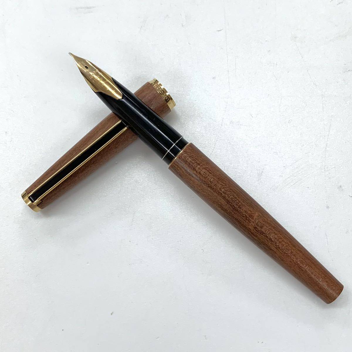 PILOT パイロットカスタム 万年筆 ペン先18K-750 シャーペン シャープ