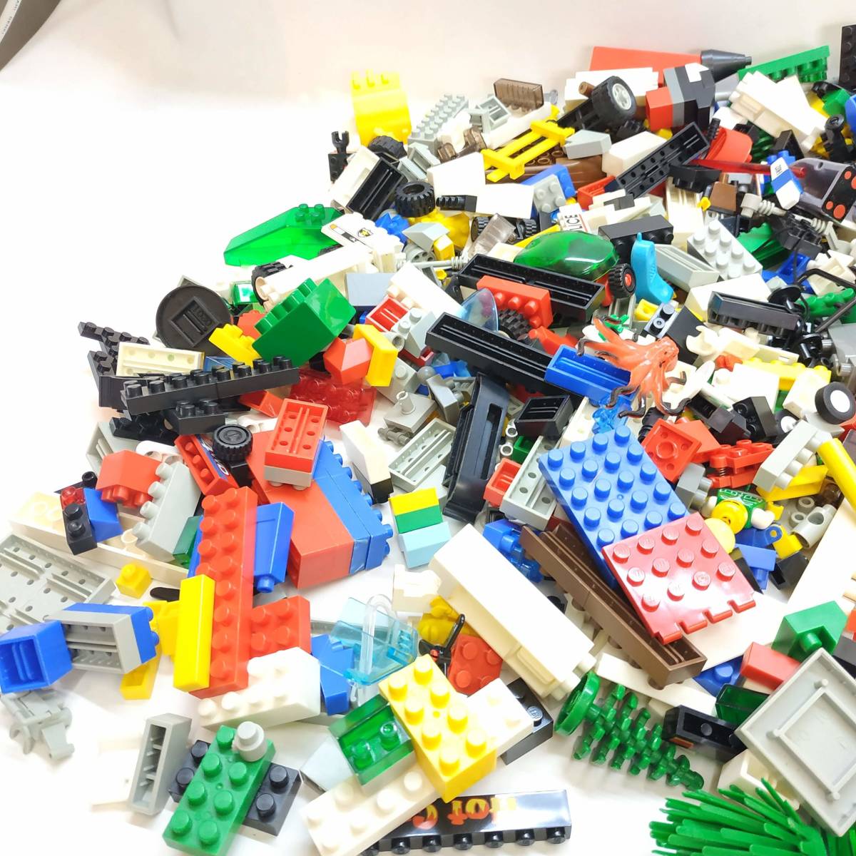 △ LEGO レゴ 他 ブロック 大量まとめ 全体約3KG ブロック | JChere