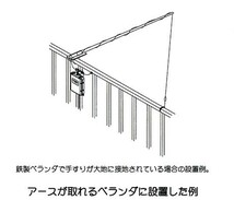 FC-40 八重洲無線 ロングワイヤー対応の外部オートアンテナチューナー 対応周波数 1.8～54MHz_画像9