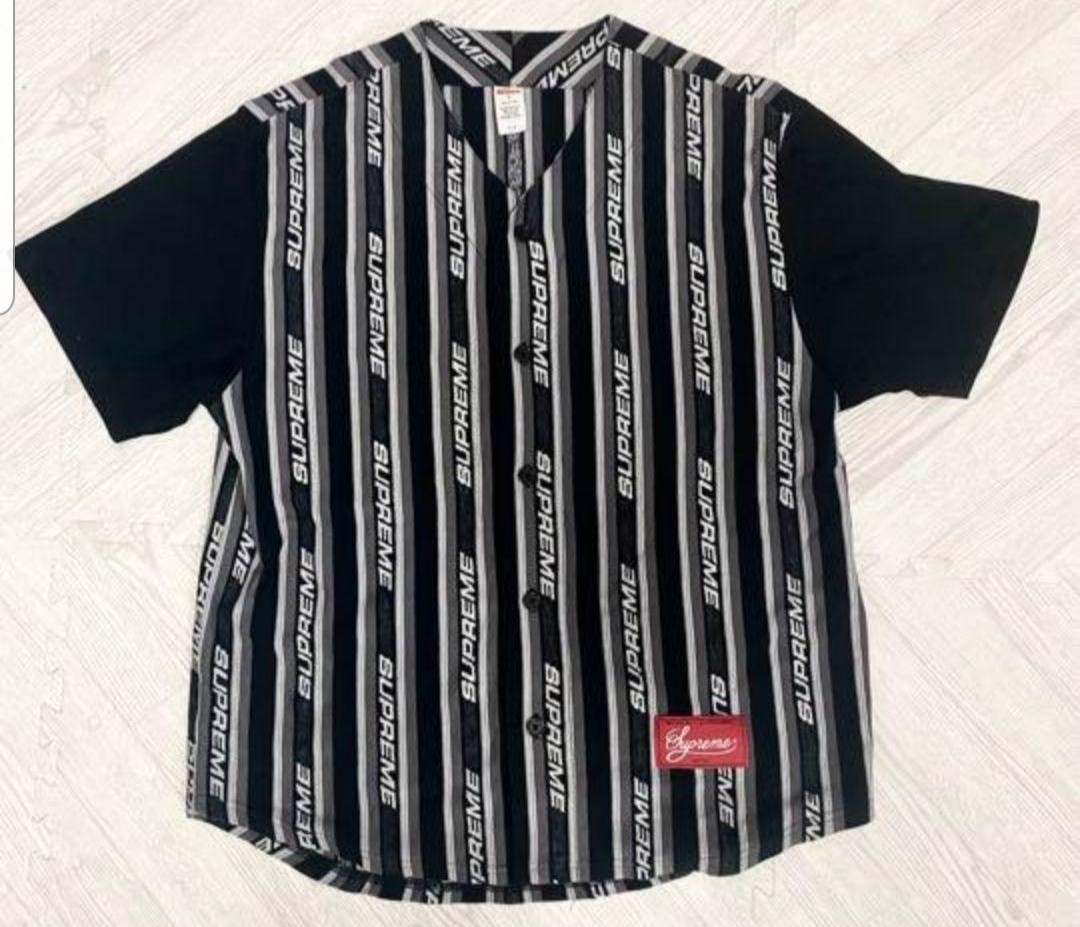 ヤフオク! -「supreme ベースボール シャツ」(シュプリーム) (し)の