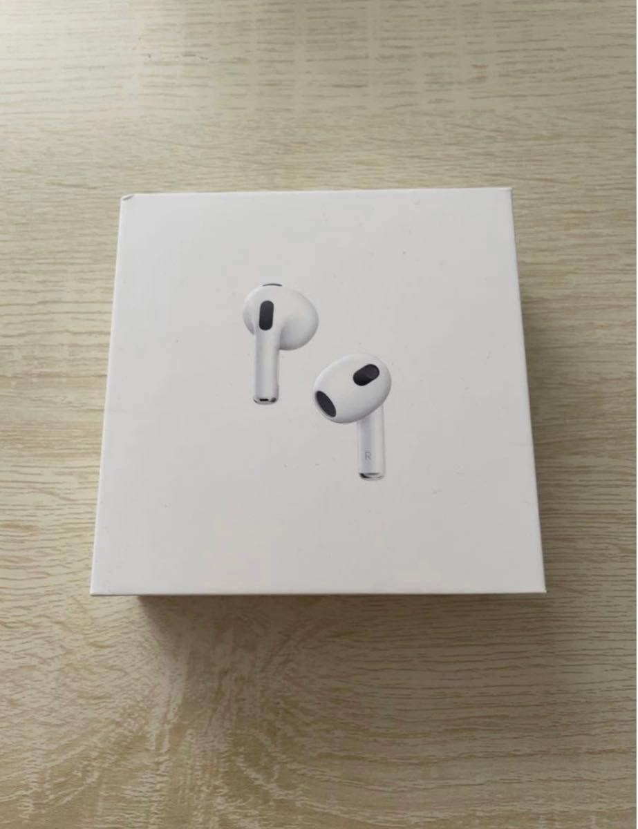 Airpods 第3世代の新品・未使用品・中古品｜PayPayフリマ