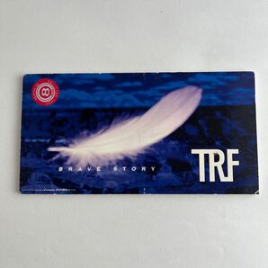 TRF BRAVE STORY CD