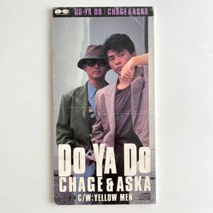 CHAGE&ASKA DoYaDo / YELLOＷMAN