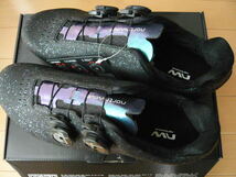 ★ NORTHWAVE ノースウェーブ RevolutionⅢ Revolution3 Revolution 3 size 40 UK 6.1/2 US 7.1/2 CM 25.7 カラー/Black/Iridescent_画像2