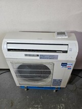 ★三菱★1.5馬力★業務用エアコン★PK-RP40KA14★三相200V★2018年製★ワイヤードリモコン★_画像1