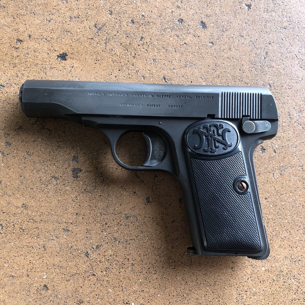 ☆ 限定品 超貴重 黒檀 木製グリップ ミネフジコ M1910 88 | www