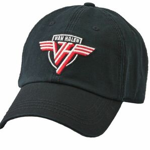 EVH Van Halen Logo キャップ フリーサイズ #EVH-CAP-VHLOGOF