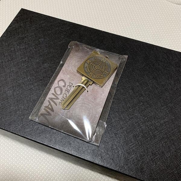 名探偵コナン きゃらカギ 追跡スコープ 新品