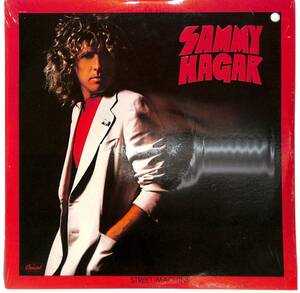 d5360/LP/米/Sammy Hagar/Street Machine