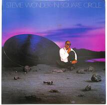 d5396/LP/米/Stevie Wonder/In Square Circle_画像1