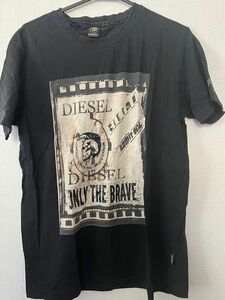 DIESEL ディーゼル 半袖 Tシャツ