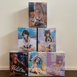 ホロライブ ☆6個セット☆
