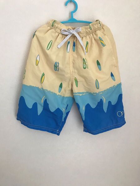 オーシャンパシフィック　op 水着 サーフパンツ　海水パンツ　水泳　130センチ