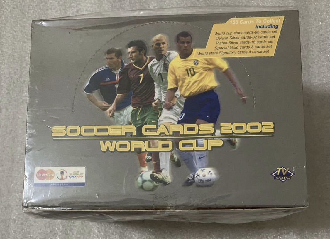 2023年最新】ヤフオク! -ワールドカップサッカー 2002(トレーディング 