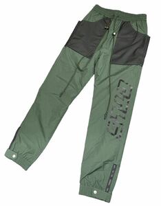 1円スタート 美品 CVTVLIST CTLS RIDERS CARGO PANTS ライダース カーゴパンツ ナイロン カタリスト オーバーパンツ NIKE エアジョーダン