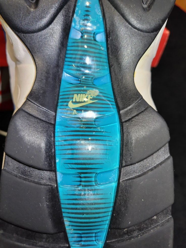 NIKE AIR MAX 95 NO SEW 27.5cm UK 8.5 EUR 43 | JChere雅虎拍卖代购