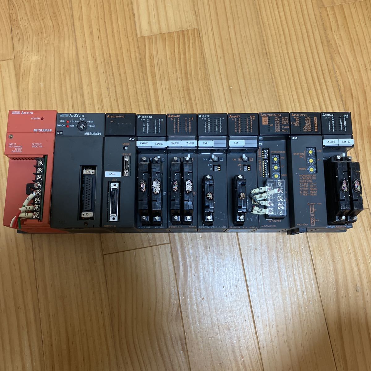 2023年最新】ヤフオク! -シーケンサーユニットの中古品・新品・未使用