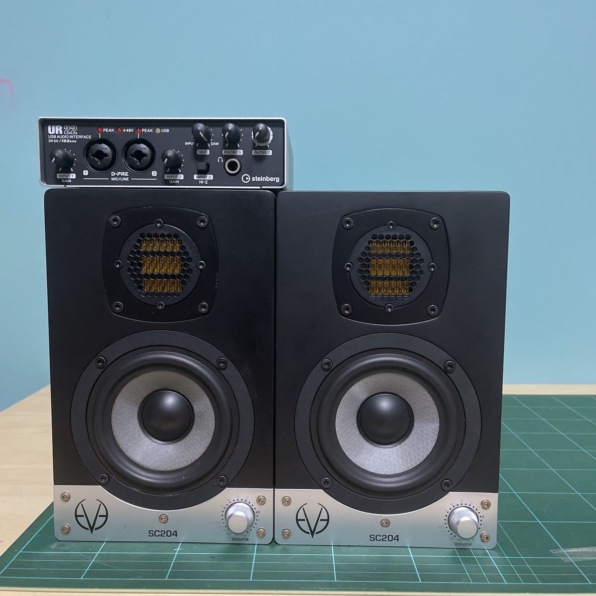 ヤフオク! -「eve audio sc204」の落札相場・落札価格