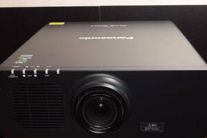 Panasonic PT-RZ770JB DLPプロジェクター パナソニック 