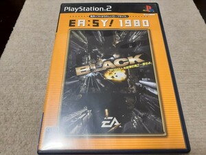 EA:SY! 1980 BLACK/ブラック