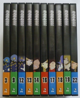 ヤフオク! -「銀河鉄道999 dvd セット」の落札相場・落札価格