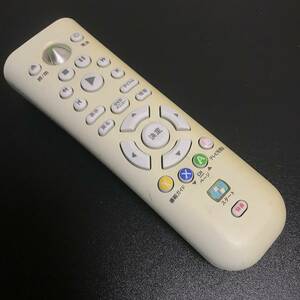 Microsoft XBOX DVD remote control X805868-002