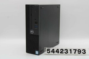 DELL Optiplex 3050 SFF Core i3 6100 3.7GHz/8GB/256GB(SSD)/Multi/Win10 【544231793】