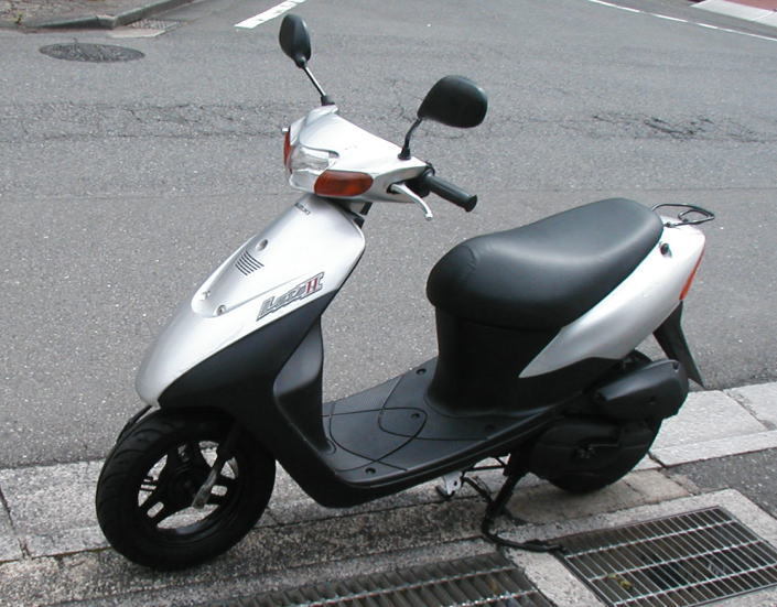 2023年最新】ヤフオク! -レッツ2(オートバイ車体)の中古品・新品・未