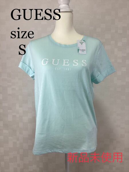 新品未使用タグ付き　定価4290円　GUESS ゲス　Tシャツ