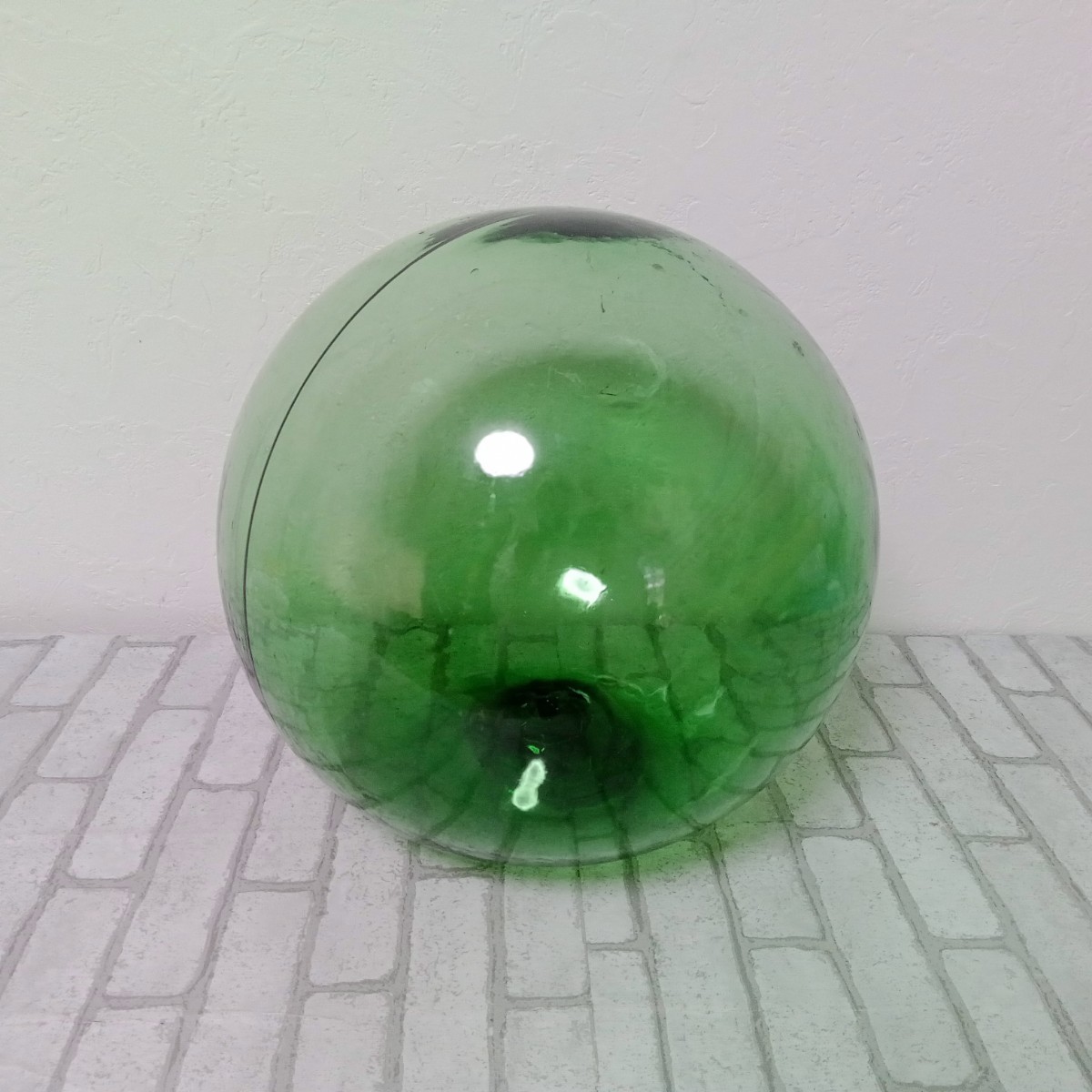 2023年最新】ヤフオク! -ガラス 浮き玉の中古品・新品・未使用品一覧