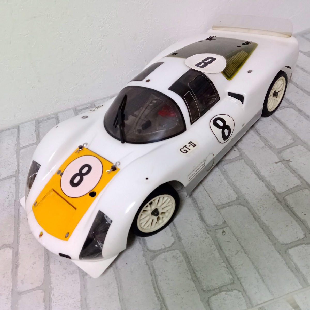 ヤフオク! -「ポルシェ (エンジン)」(自動車) (ホビーラジコン)の落札