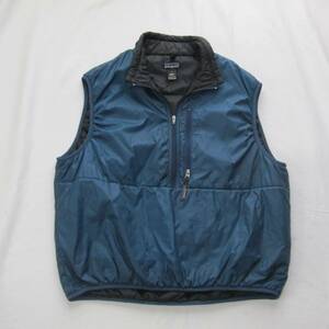 ☆ パタゴニア パフボール ベスト（L）1990s /patagonia puffball / 90s / vintage / mars / ビンテージ ジャケット