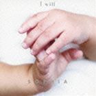 I will／月光（両A面シングル）（CD＋DVD） SOPHIA