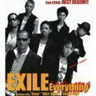 Everything（CD＋DVD／ジャケットA） EXILE