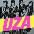 UZA（通常盤Type-B／CD＋DVD） AKB48