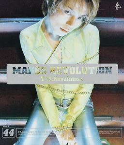 MAKES REVOLUTION T.M.Revolution